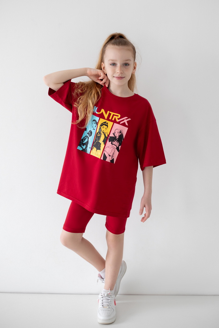 Комплект для дівчат